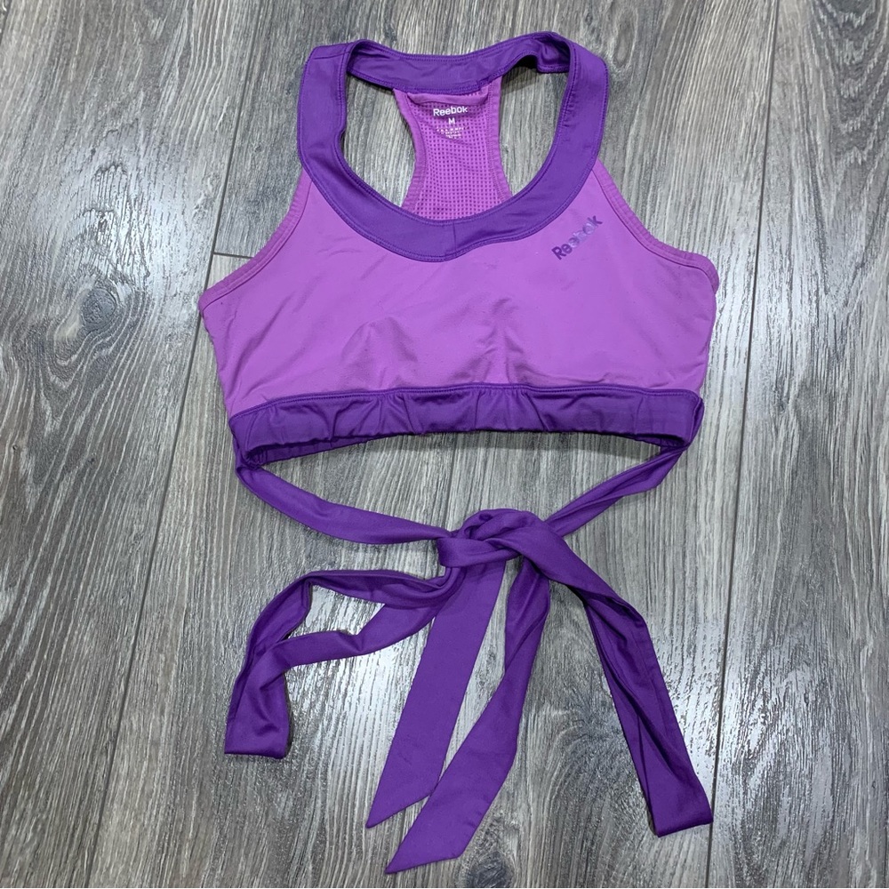 🍎 3/$30 Reebok Sports bra bundle! - Picture 5 of 7